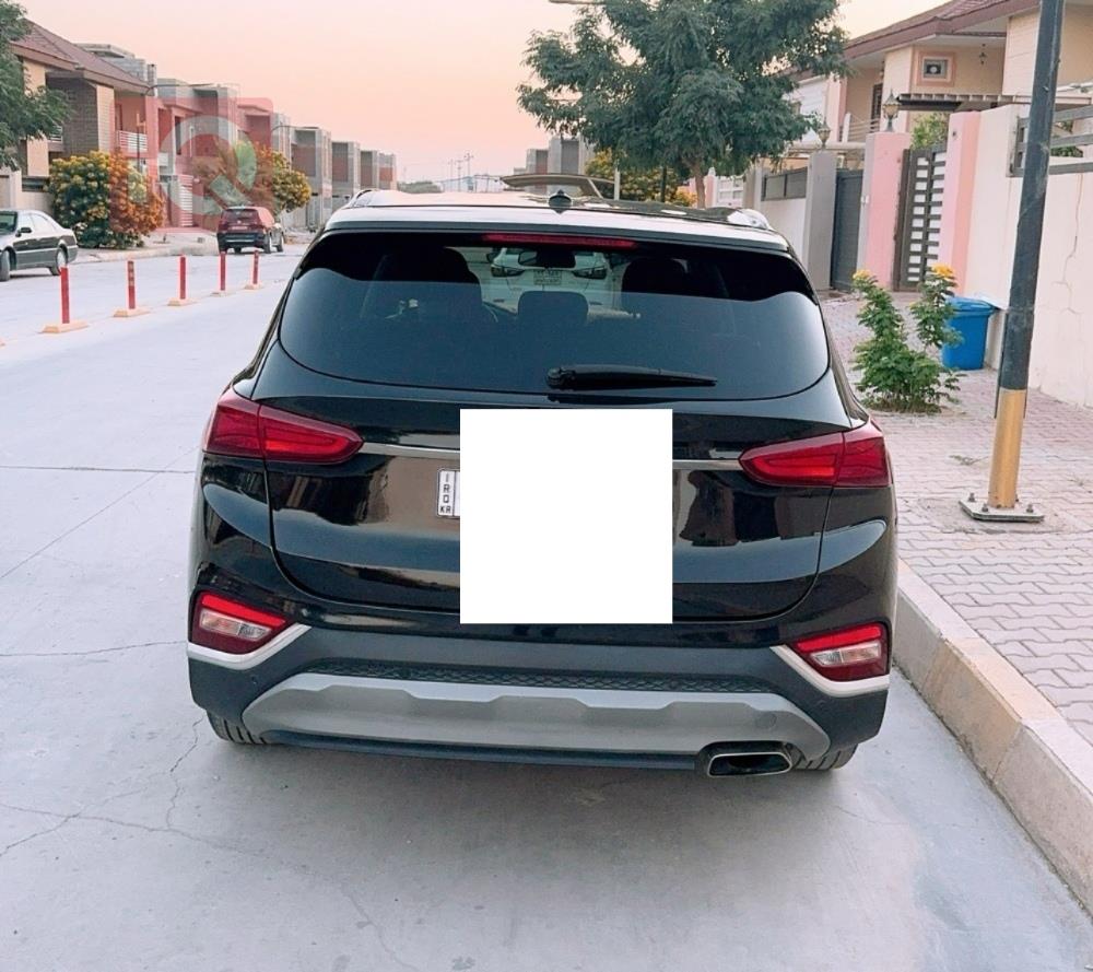 هيونداي سانتافي